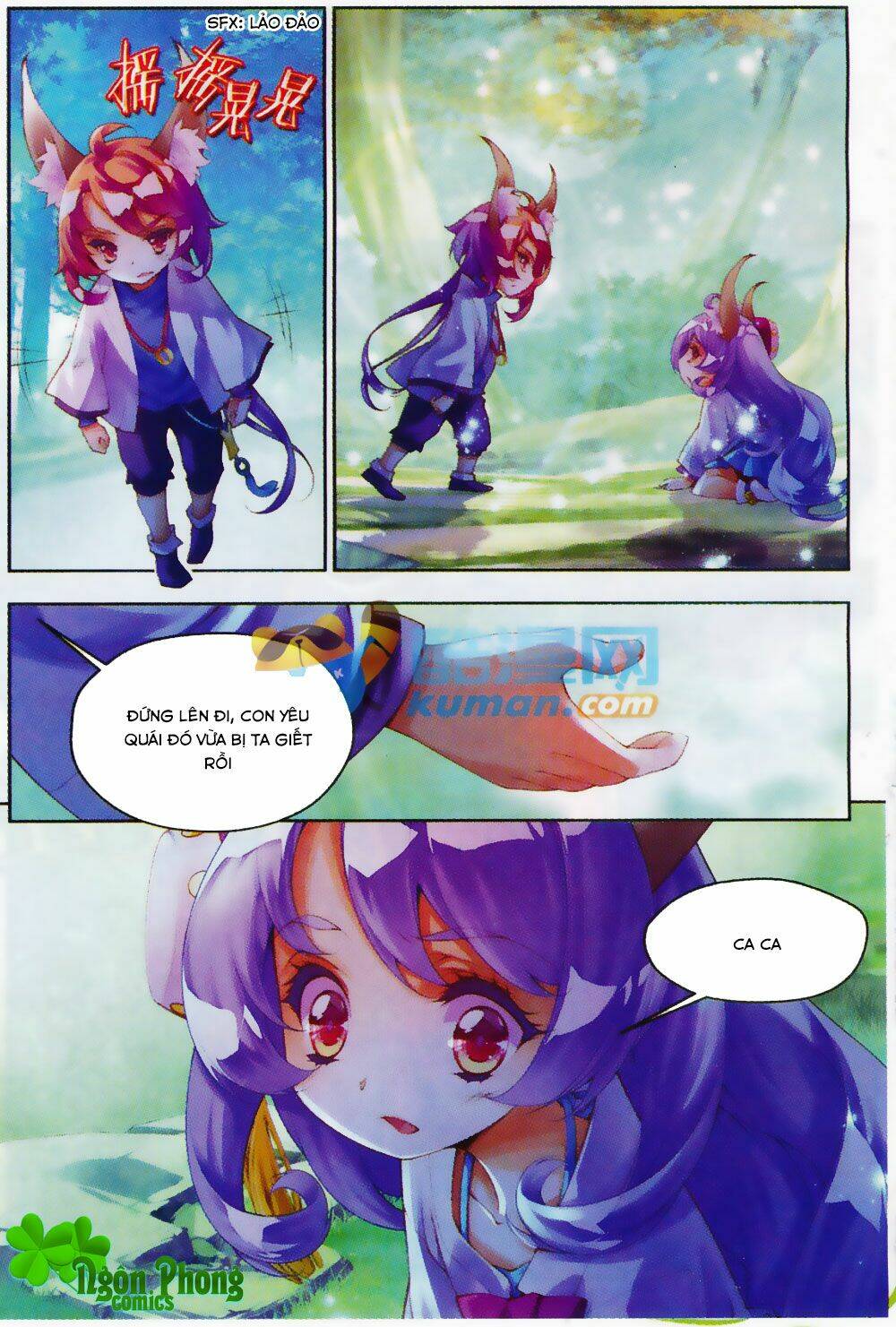 thu la chapter 20 22