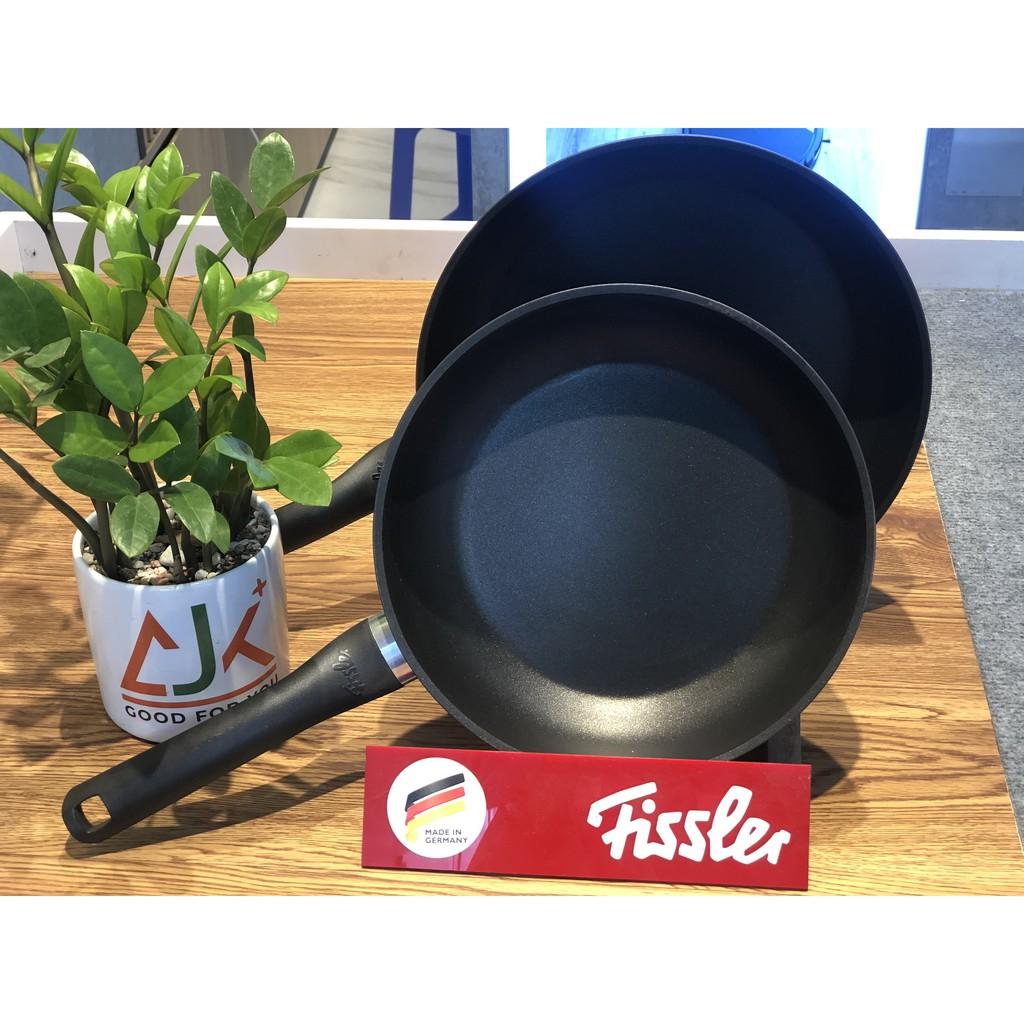 Bộ đôi chảo chống dính Fissler Cenit Induction (24cm/ 28cm) - SX tại Ý - Hàng chính hãng Fissler