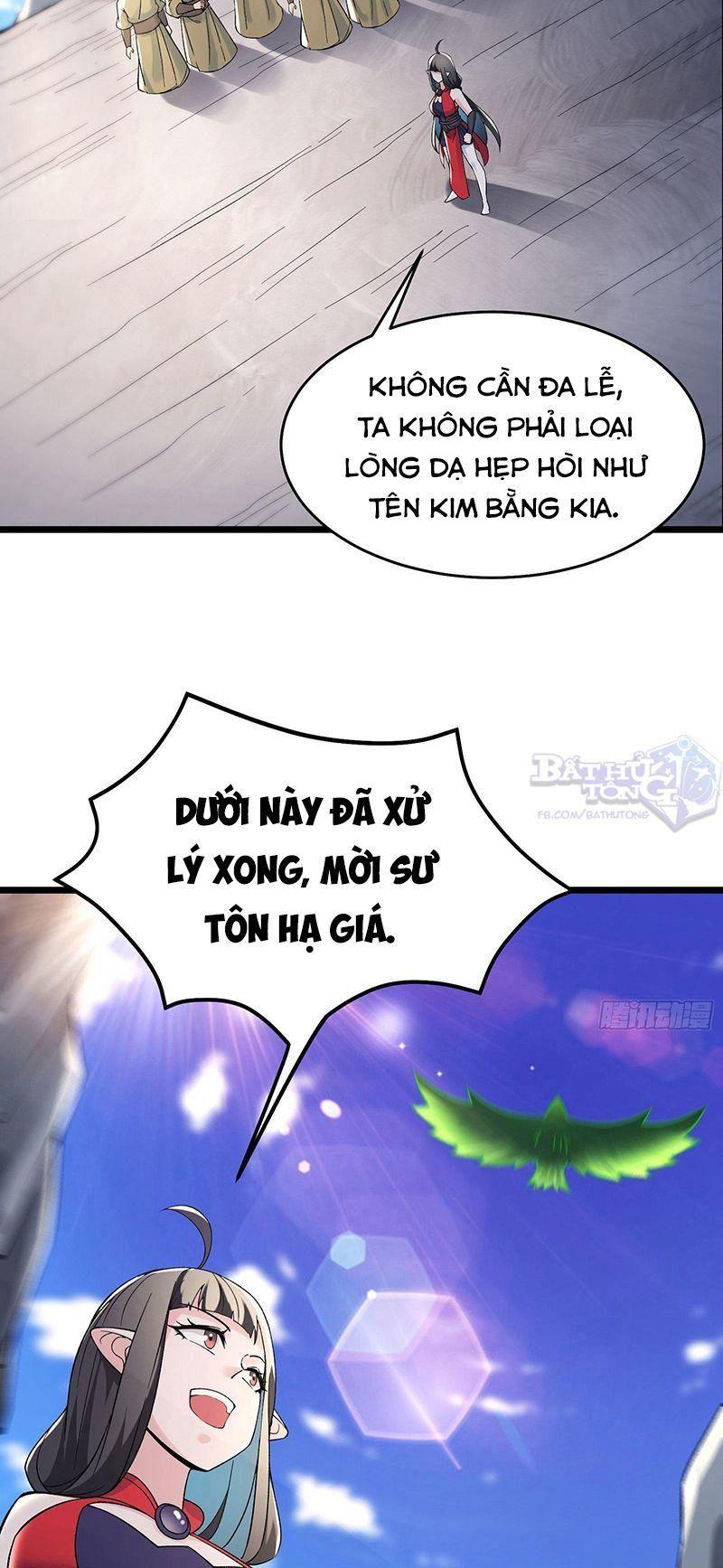 đồ đệ ta toàn là nữ ma đầu chapter 87 4