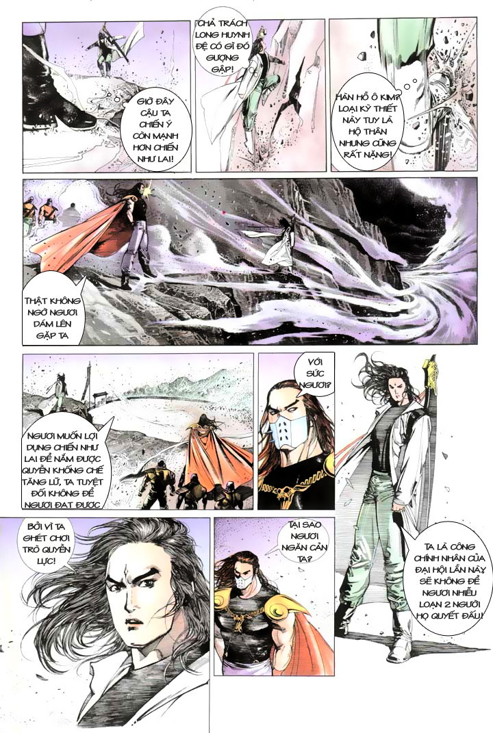 phong vân chapter 126 20