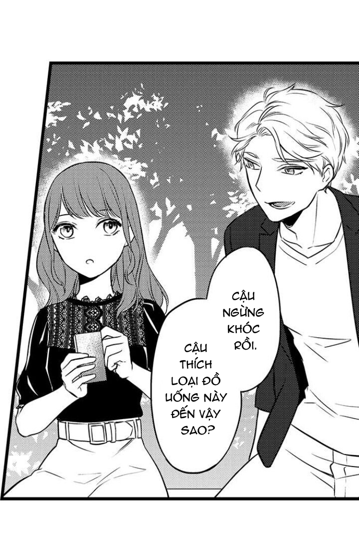 tôi muốn lấy thứ đó của bác sĩ ichinose chapter 5.1 11