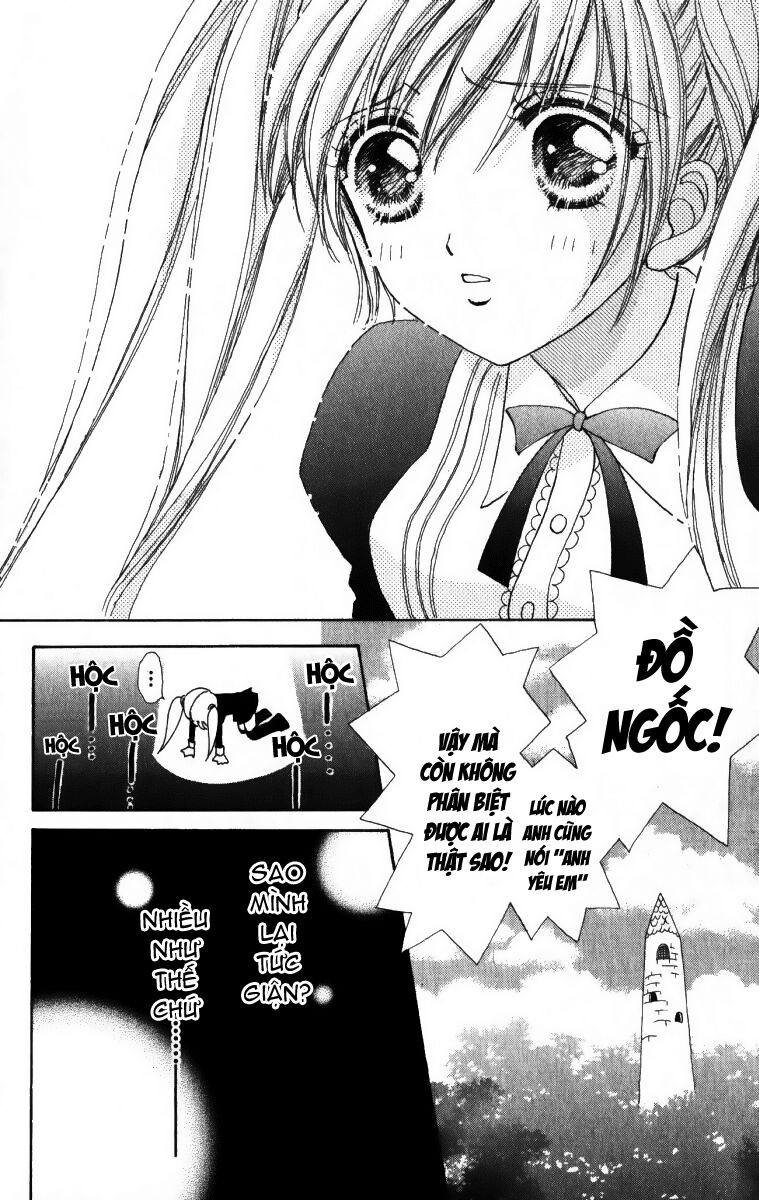 quái vật đáng yêu chapter 7 11