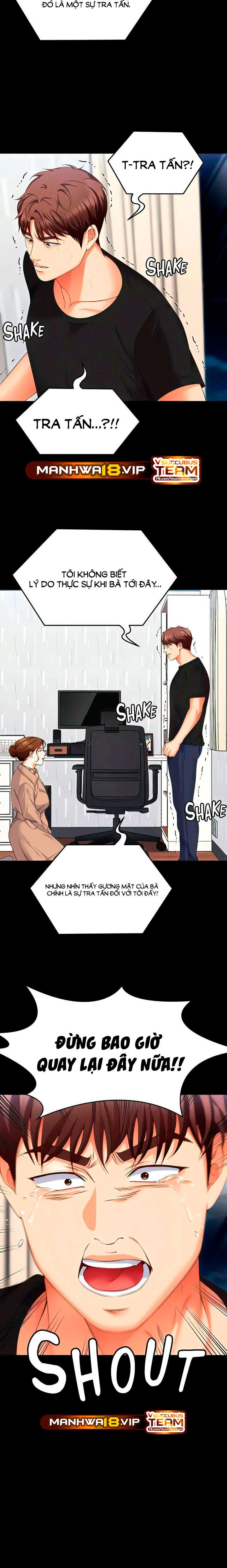 tối nay cưng muốn ăn gì? chapter 100 12