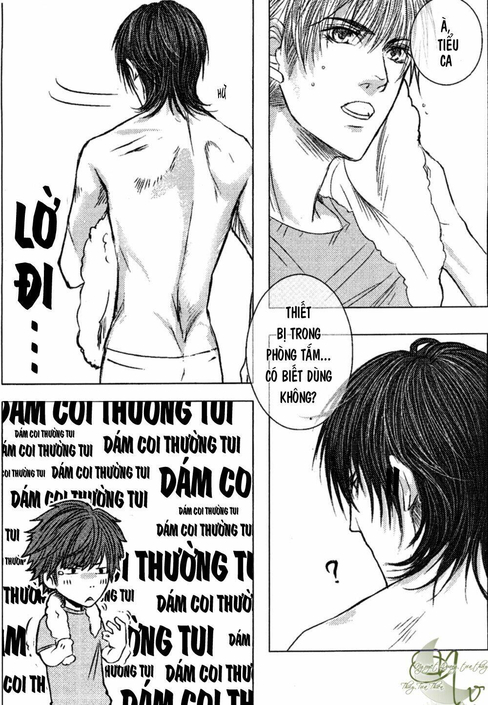 đạo mộ bút ký dj - kinh trập chapter 7 11