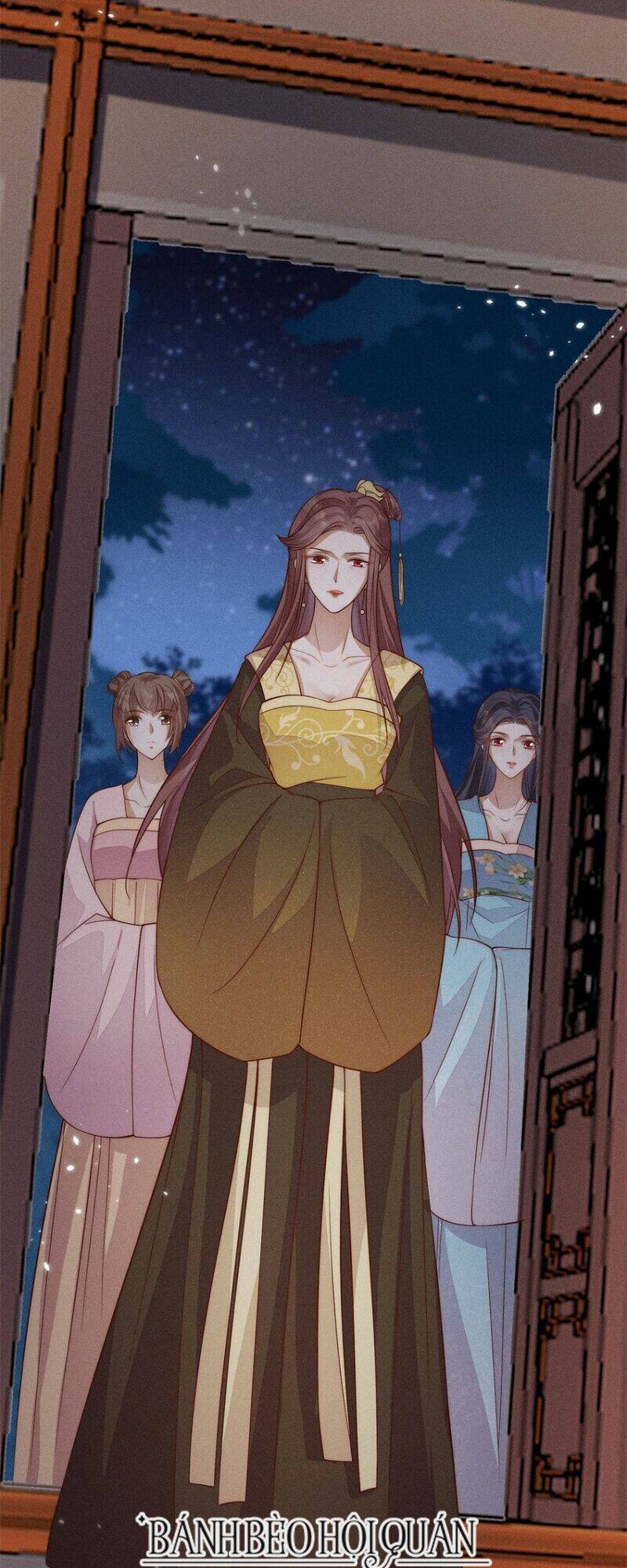 tái sinh trở lại : ta trở thành độc y thái tử phi chapter 48 5