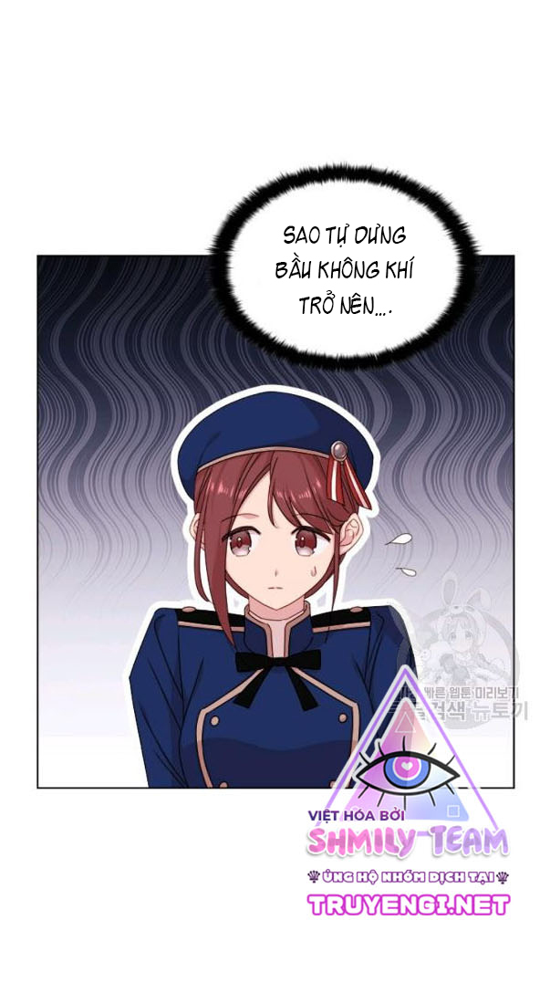 tiểu thư chỉ muốn được nghỉ ngơi chapter 30 34