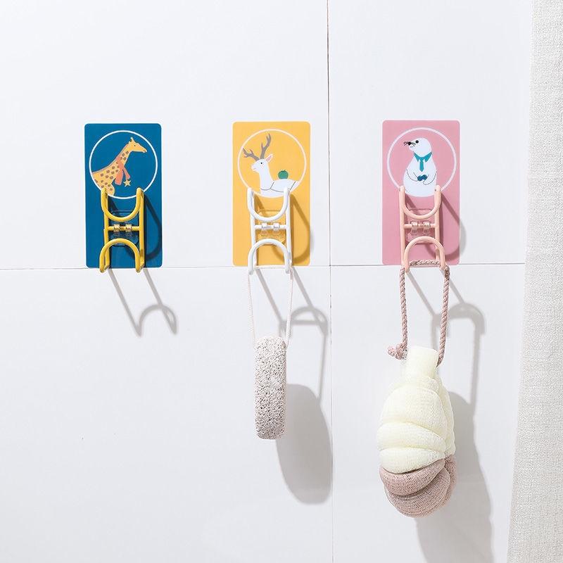 Giá Đựng Đồ Dùng Gắn Tường Đa Năng Tiện Dụng Cho Nhà Tắm