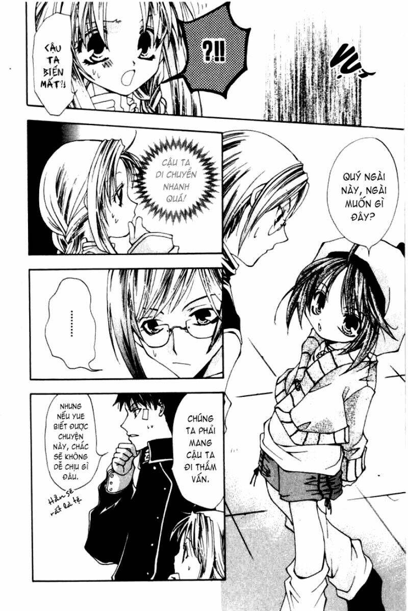 magical x miracle chapter 13 19