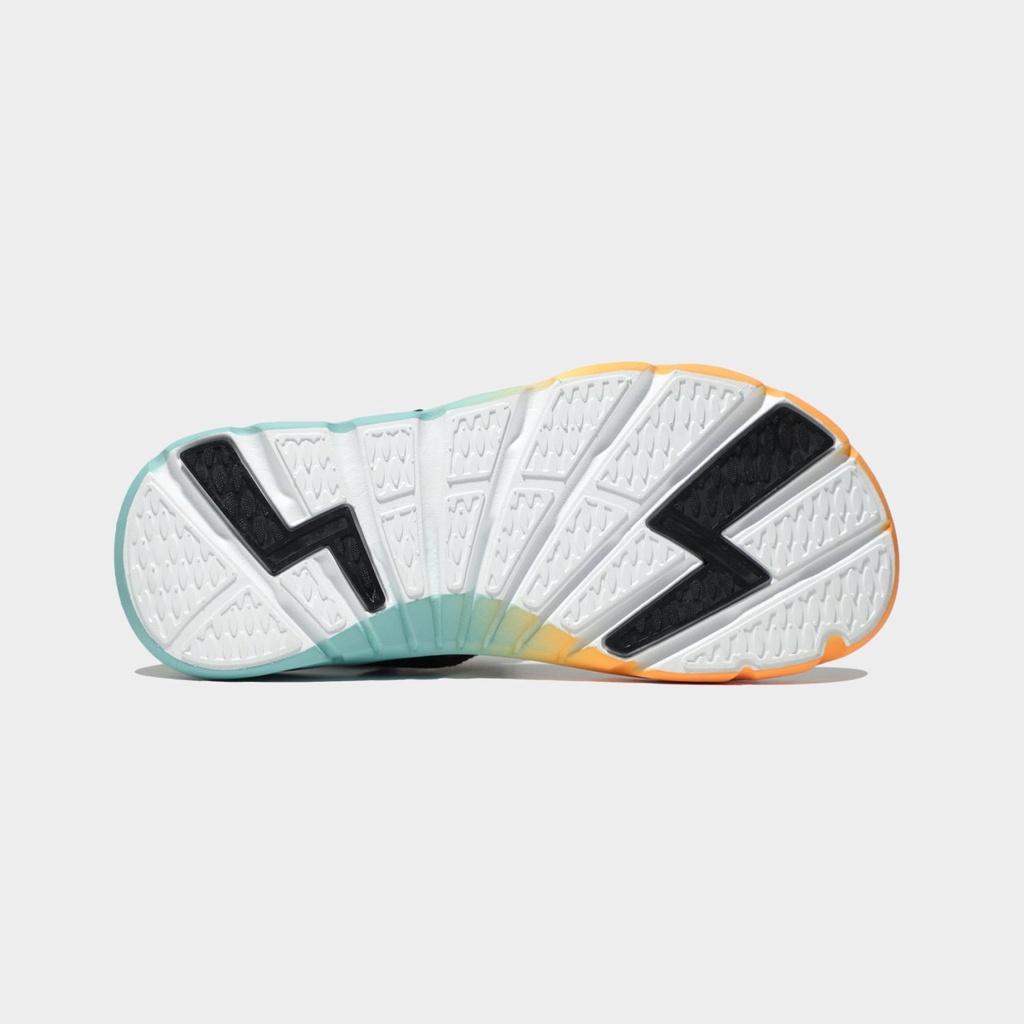 [ Chính hãng ] Giày Sandal Shondo F6 sport ombre đế 2 màu xanh baby cam nhạt F6S8310