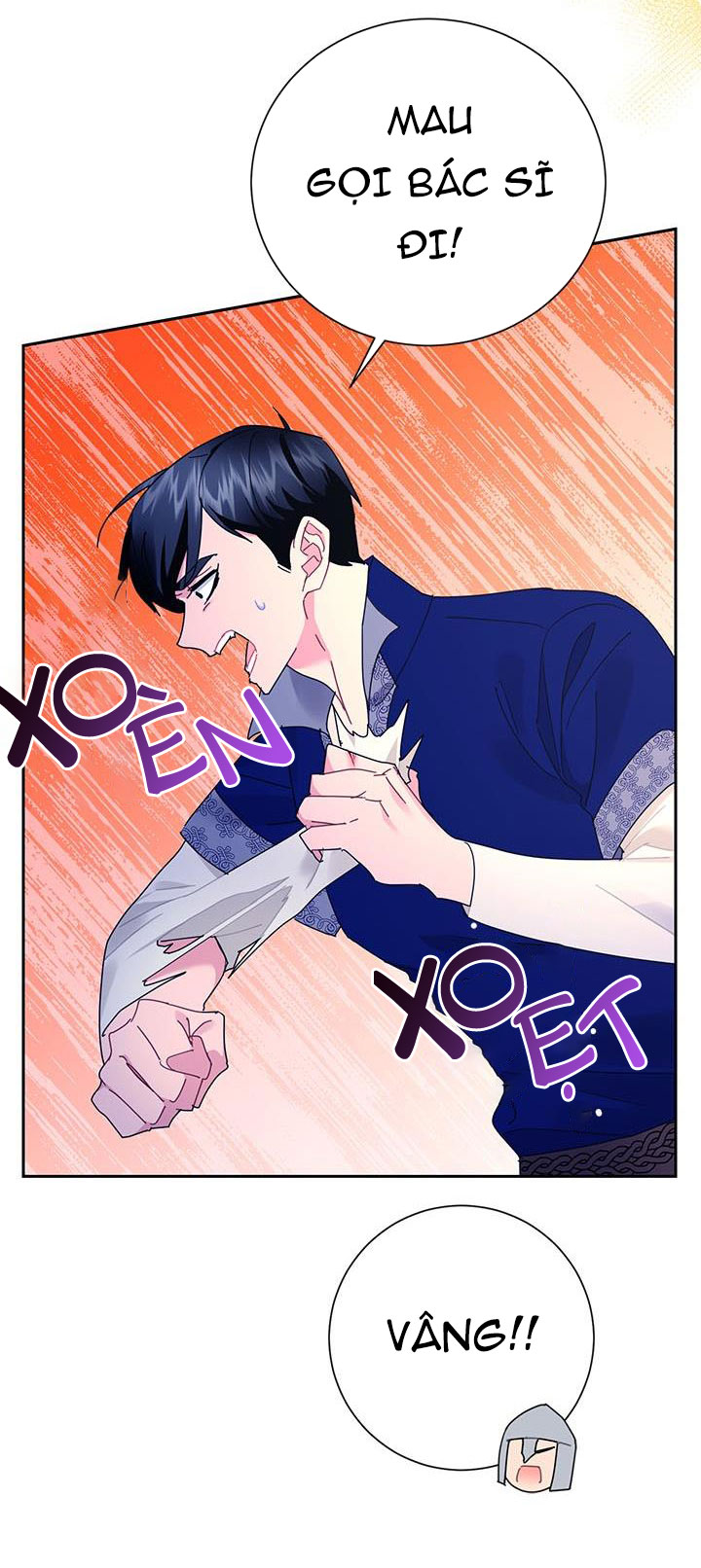 công chúa của loài chim chapter 37.1 22