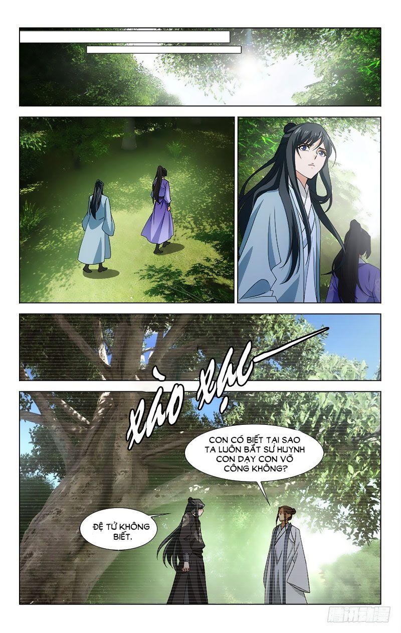 vương gia! không nên a! chapter 326 9