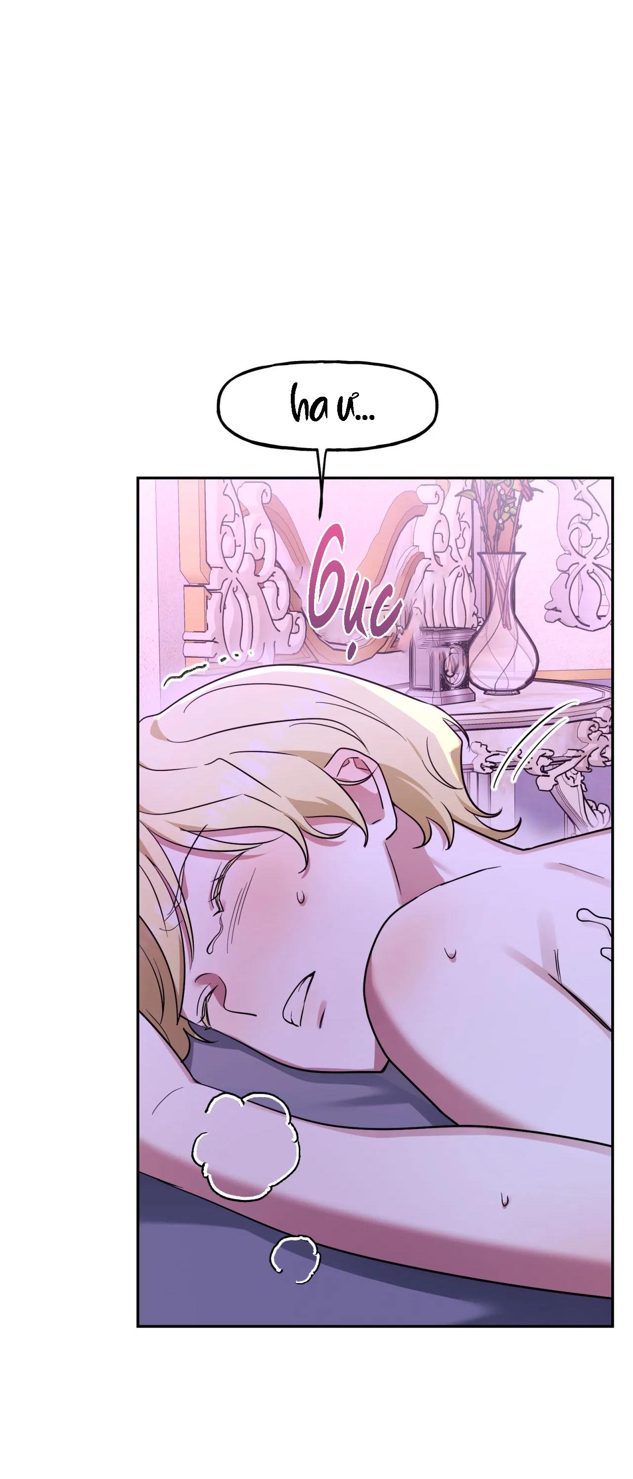 bl cổ trang - âu cổ ngắn nhà kim chapter 19.1 69