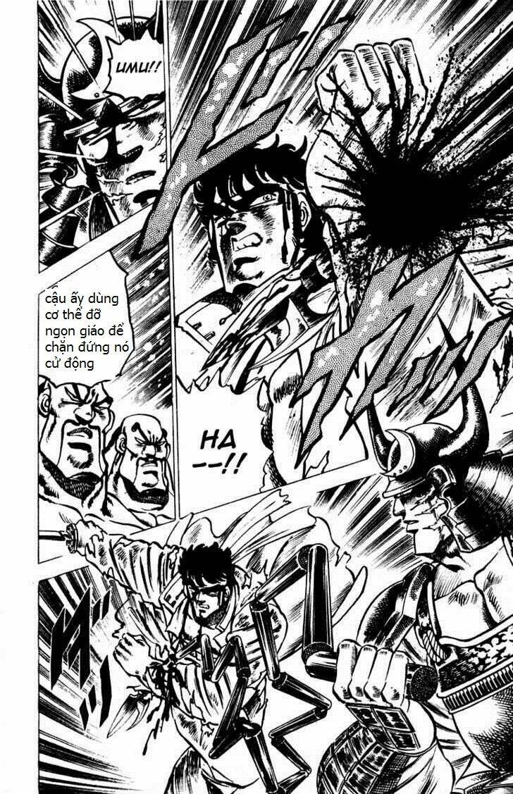 sakigake!! otokojuku chapter 40 17