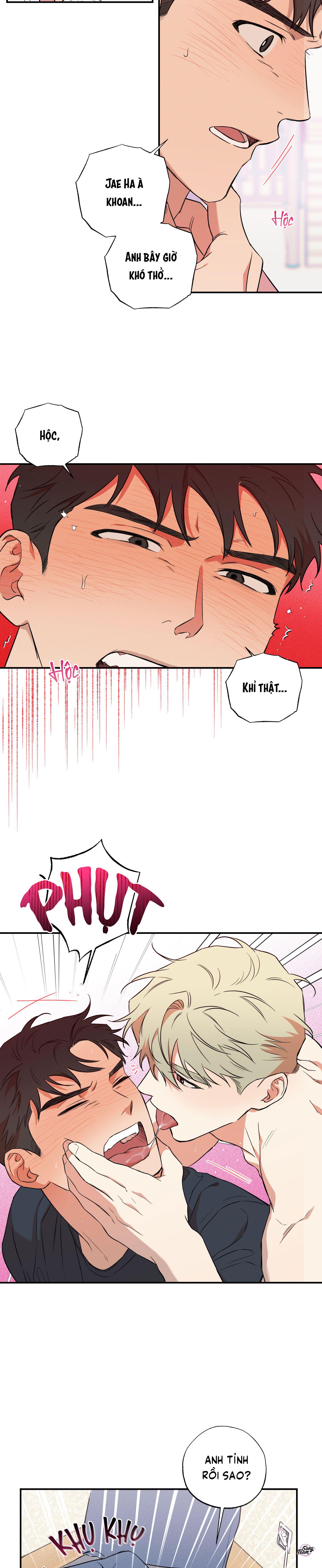 tình yêu trong sáng có gì sai chapter 13 11