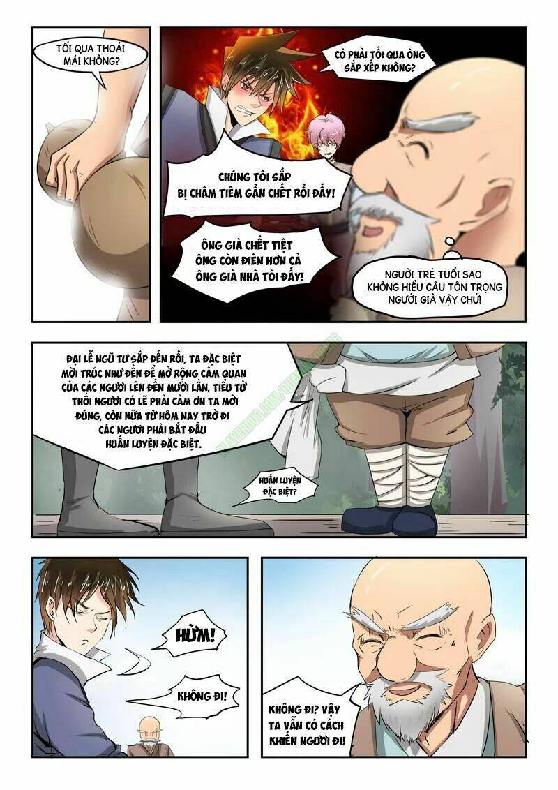 thần võ chi linh chapter 65 8