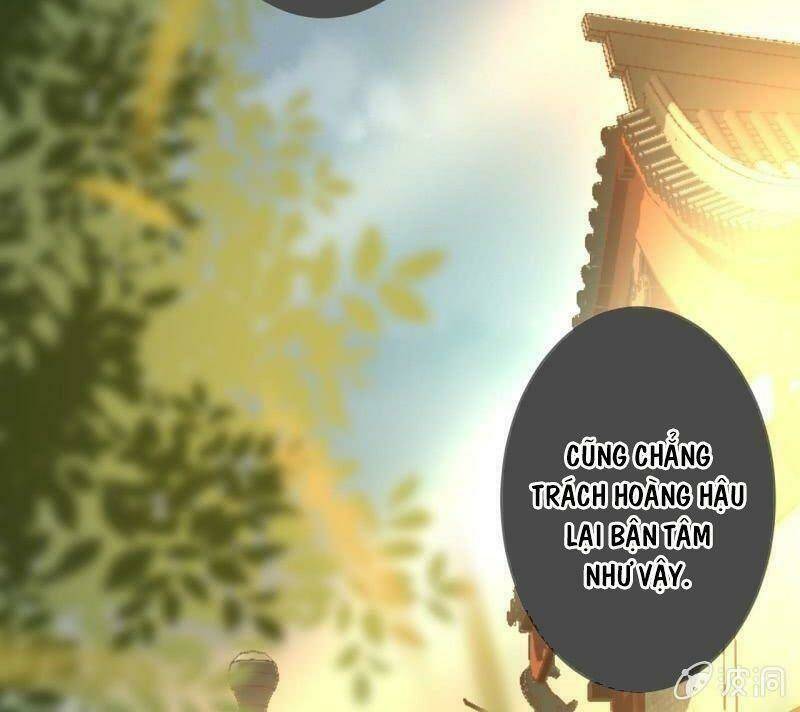 vương gia kiêu ngạo quá khó cua chapter 37 19