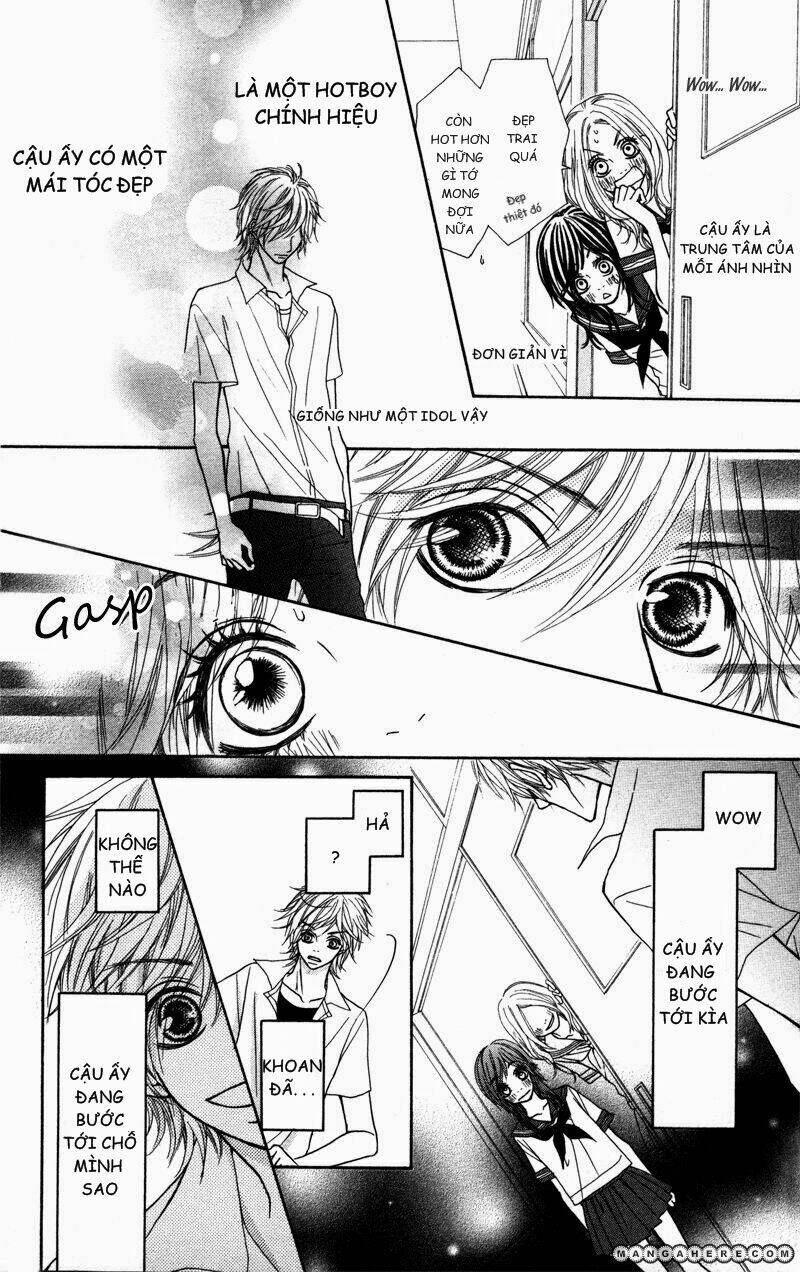 kimi no tonari de seishunchuu chapter 1 10