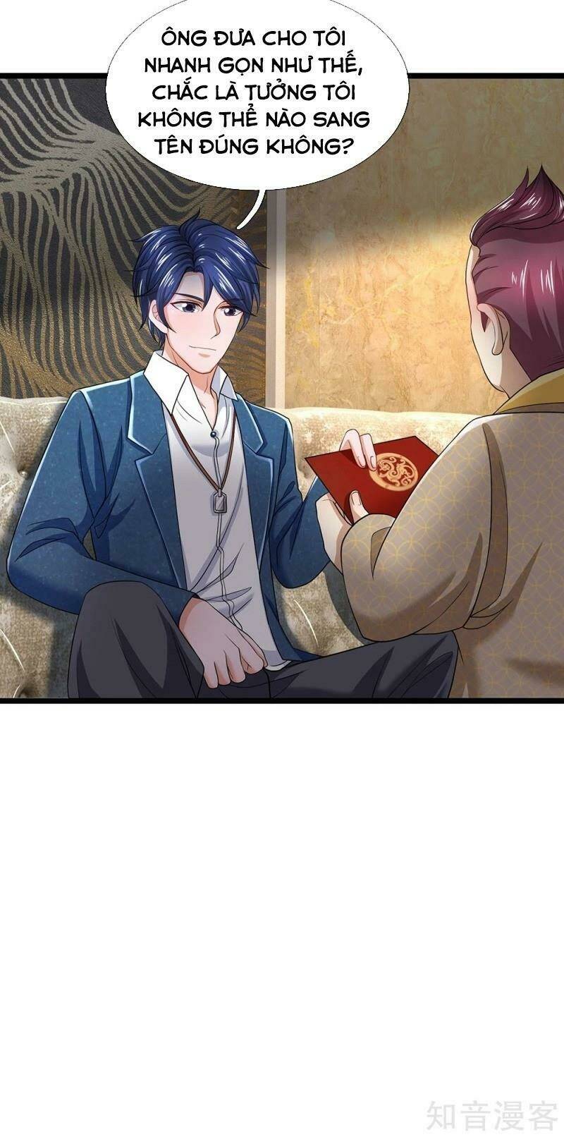 chung cực binh vương tại đô thị chapter 132 12