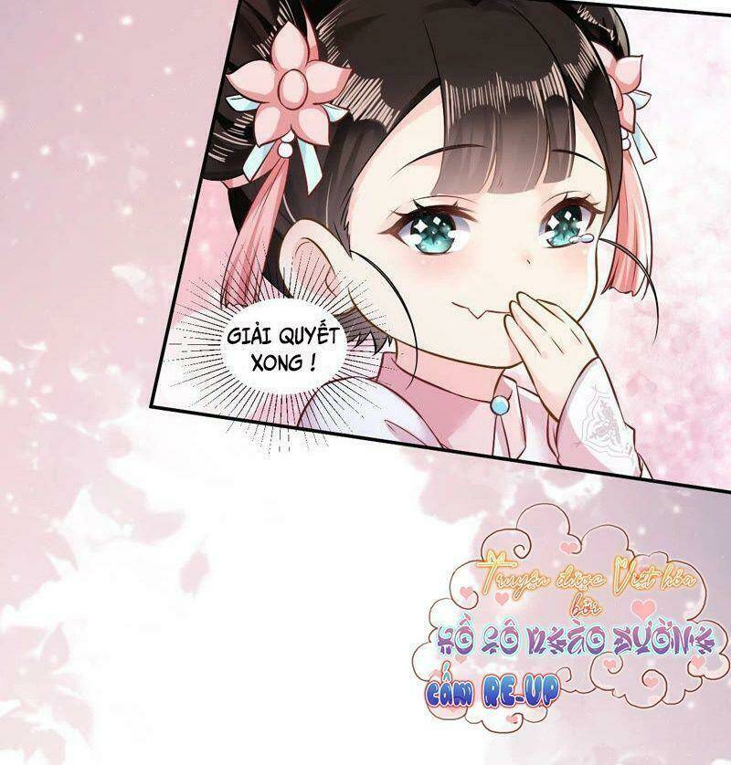 quận chúa vững vàng, thiết lập nhân vật không thể vỡ chapter 7 32