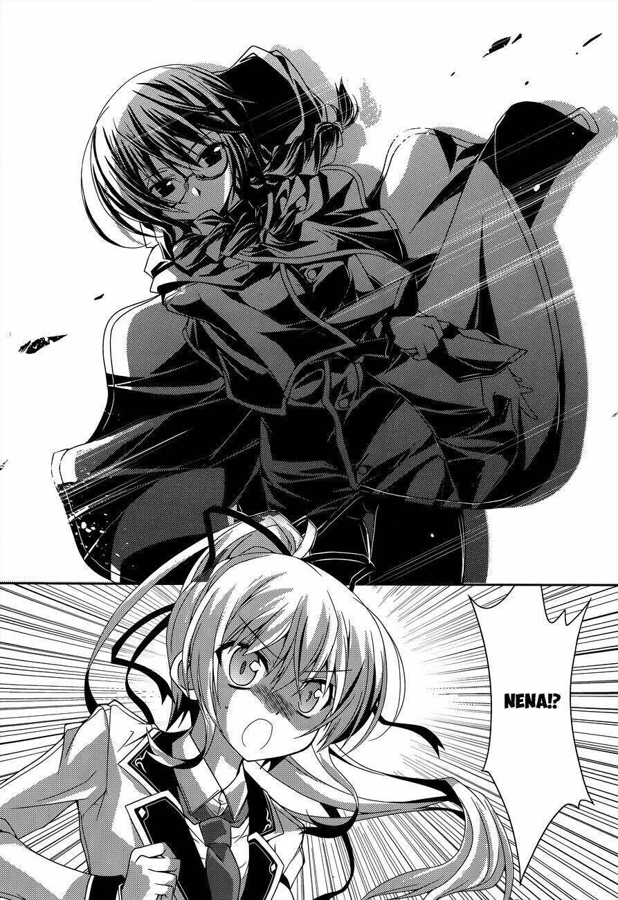 kenshin no keishousha chapter 9 17