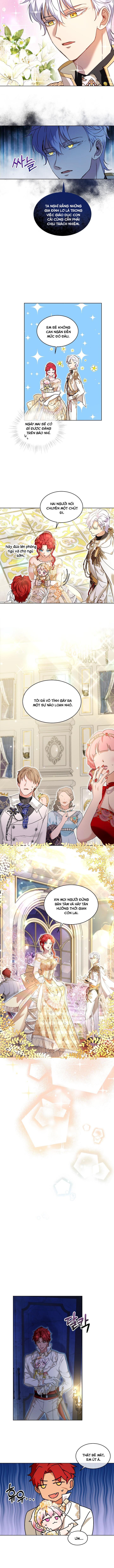 tái sinh thành vị thần baby chapter 20 6