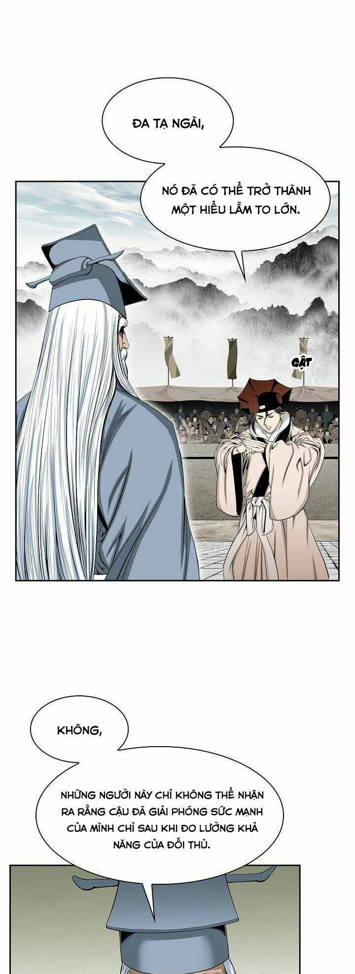 thế giới võ thuật của pháp sư chapter 61 16