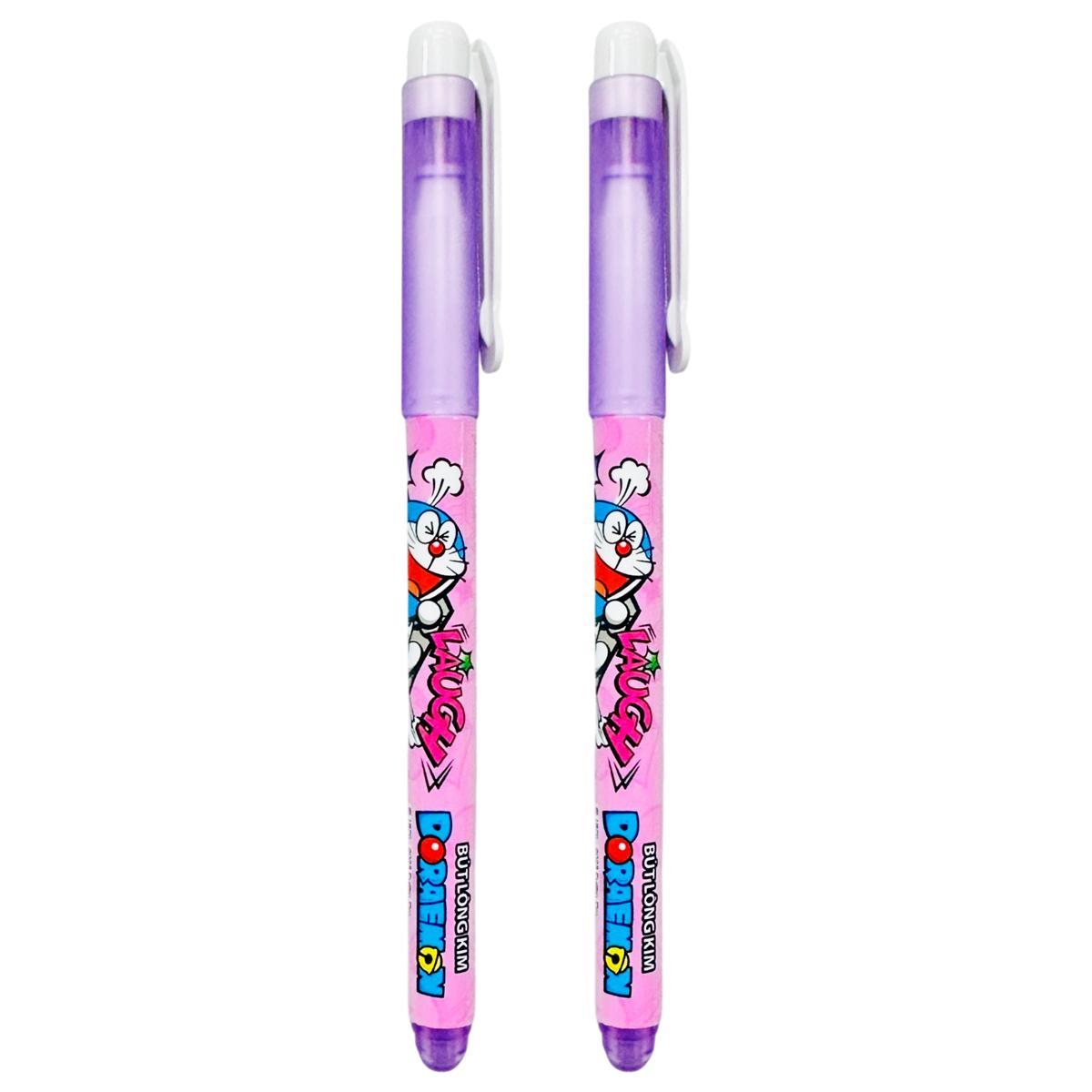 Combo Dụng Cụ Học Sinh Cấp 1 Doraemon