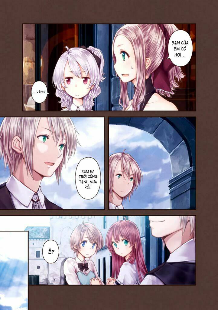 komorebi no kuni chapter 19 6