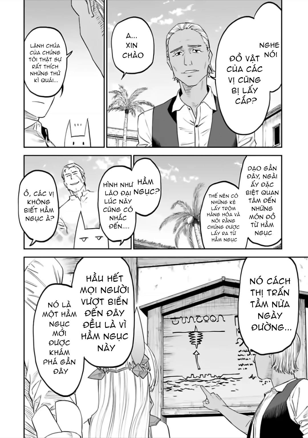 fantasy bishoujo juniku ojisan to [manga] chapter 79 10