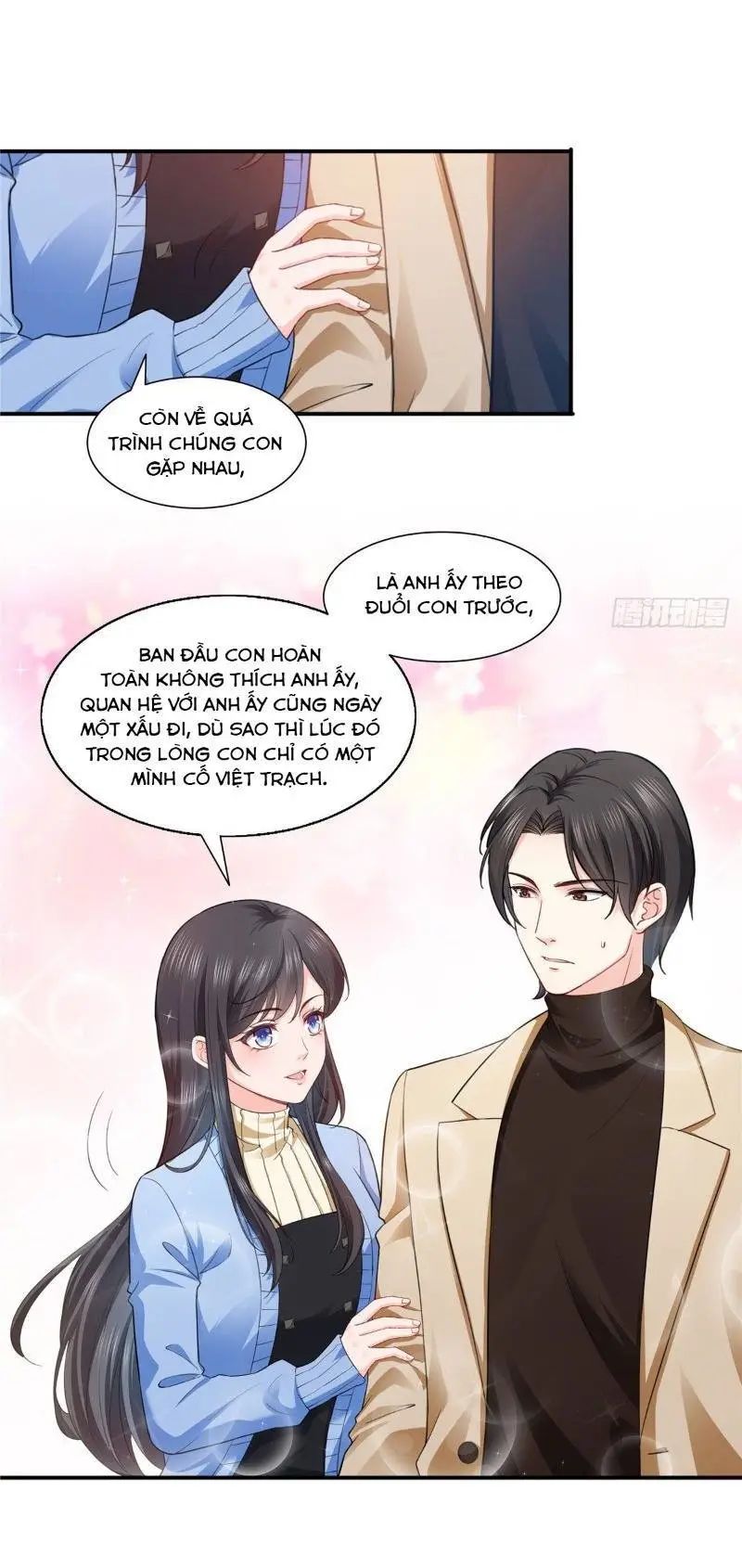 Hệt Như Hàn Quang Gặp Nắng Gắt chapter 141 35