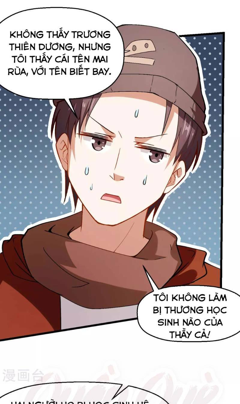 vườn trường cuồng sư hệ thống chapter 84 28