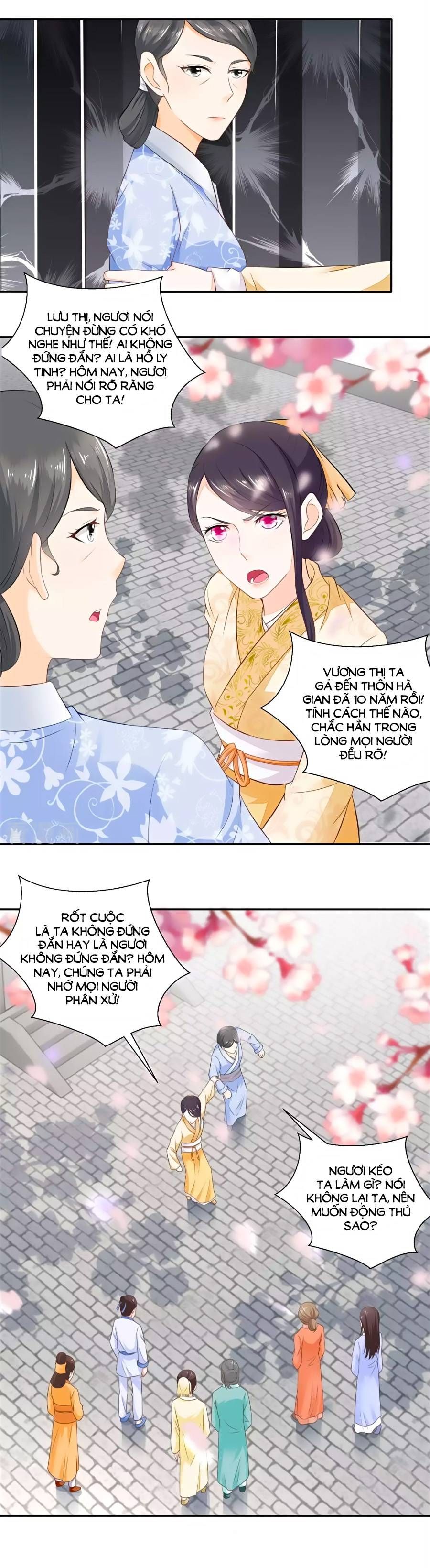 nông nữ thù sắc chapter 42 6