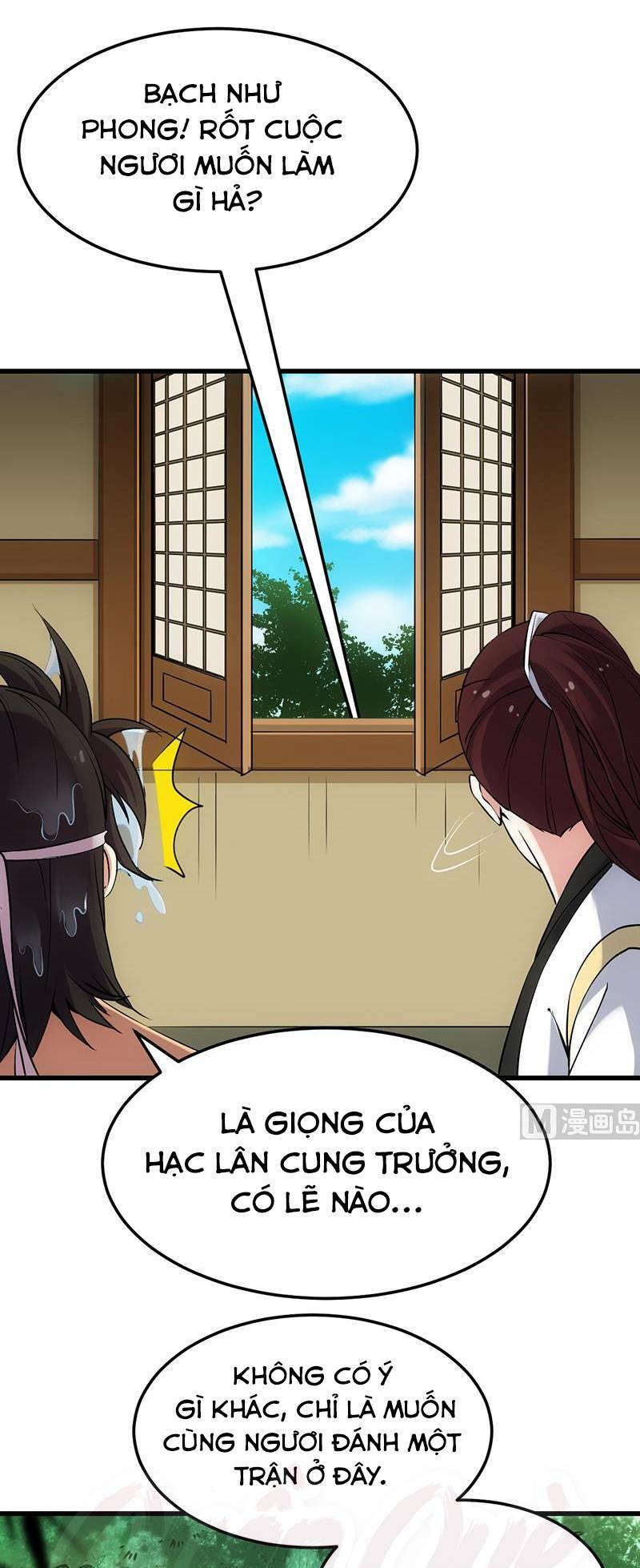 hệ thống thần long nghịch thiên chapter 53 17