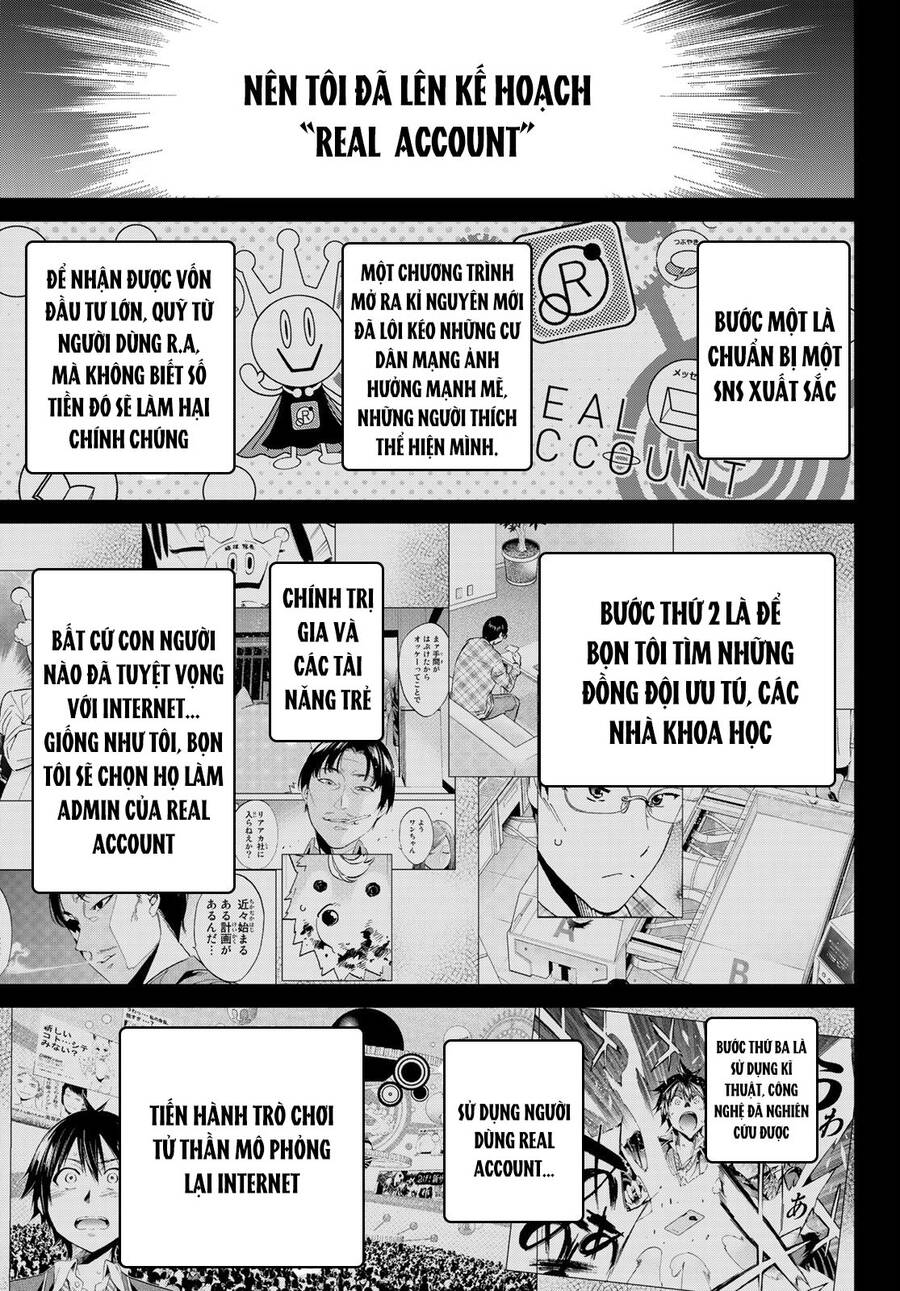 real account ii chapter 176.1 19