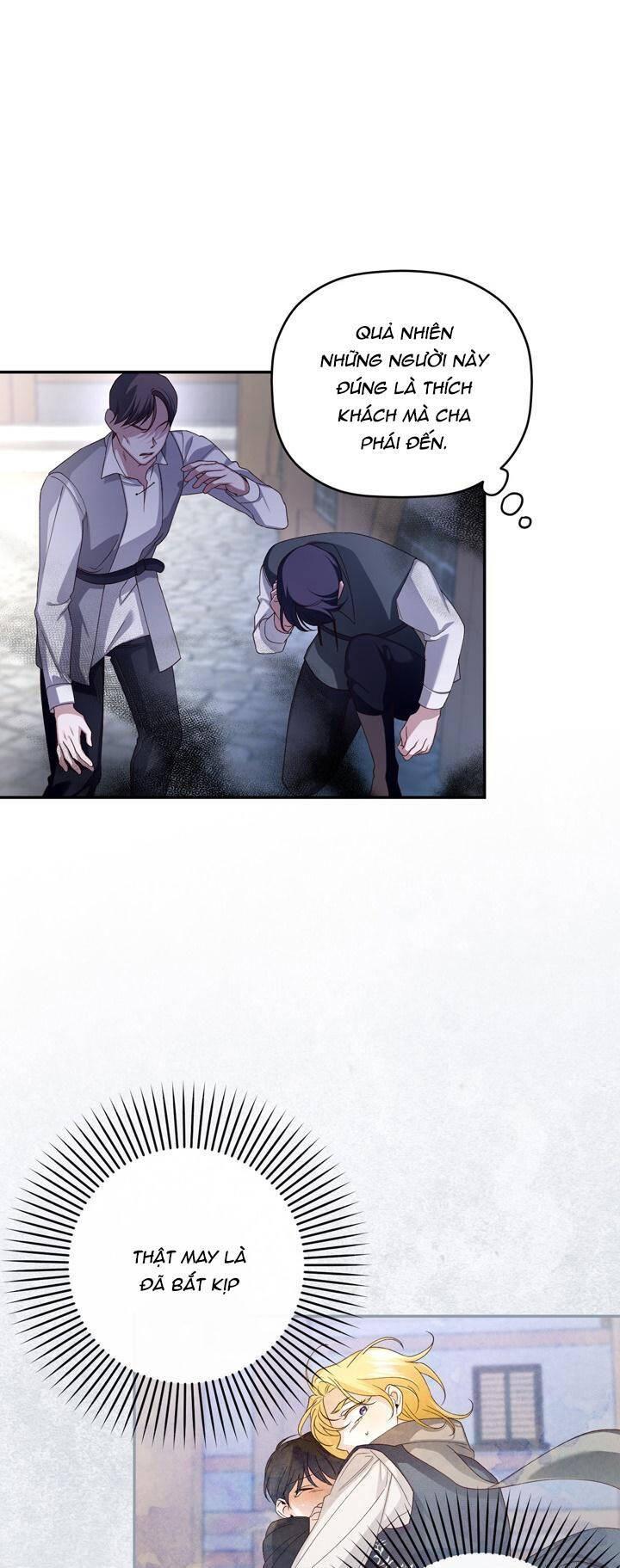 phương pháp che giấu đứa con của hoàng đế chapter 61.1 46