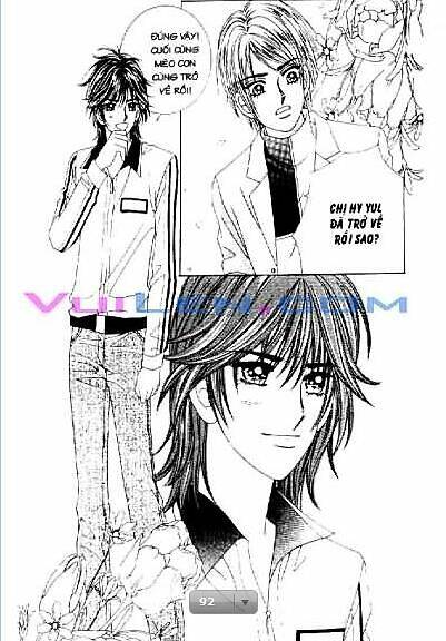 nụ hôn và sắc đẹp chapter 1 92