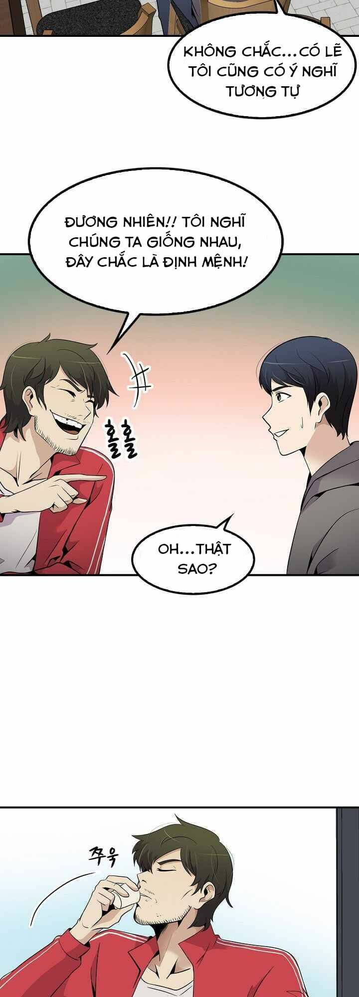 điều tra viên chuyển sinh chapter 29 33