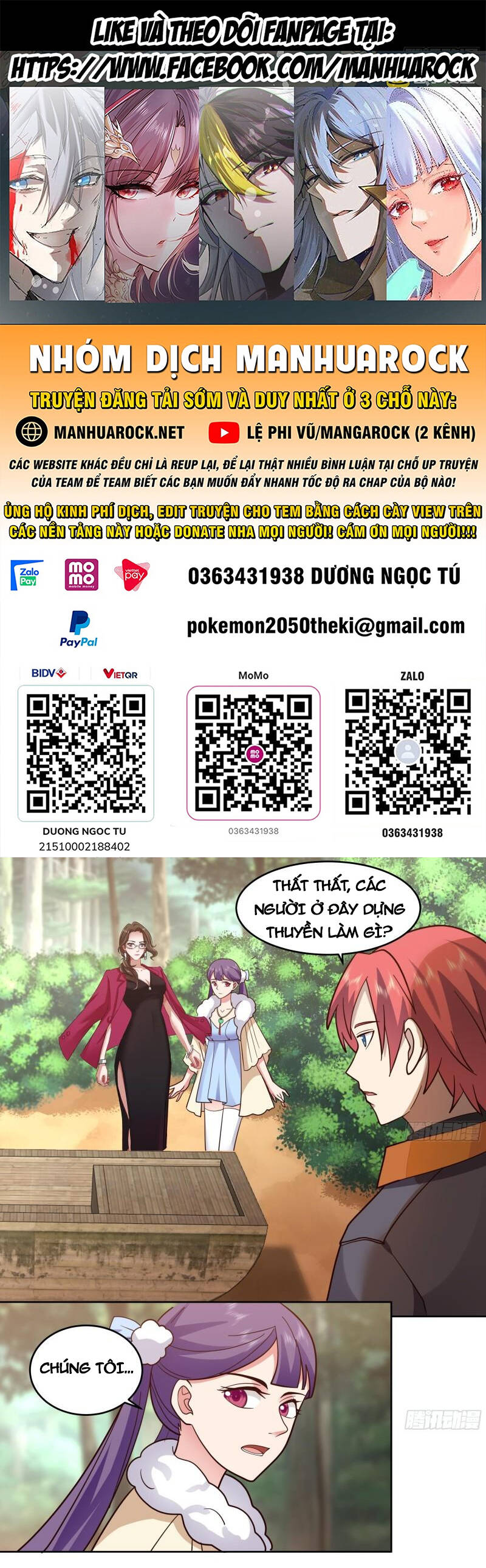 trên người ta có một rồng chapter 625 1