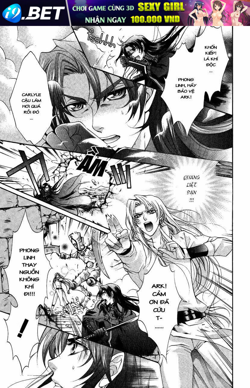 yasashii ryuu no koroshikata chapter 14 34