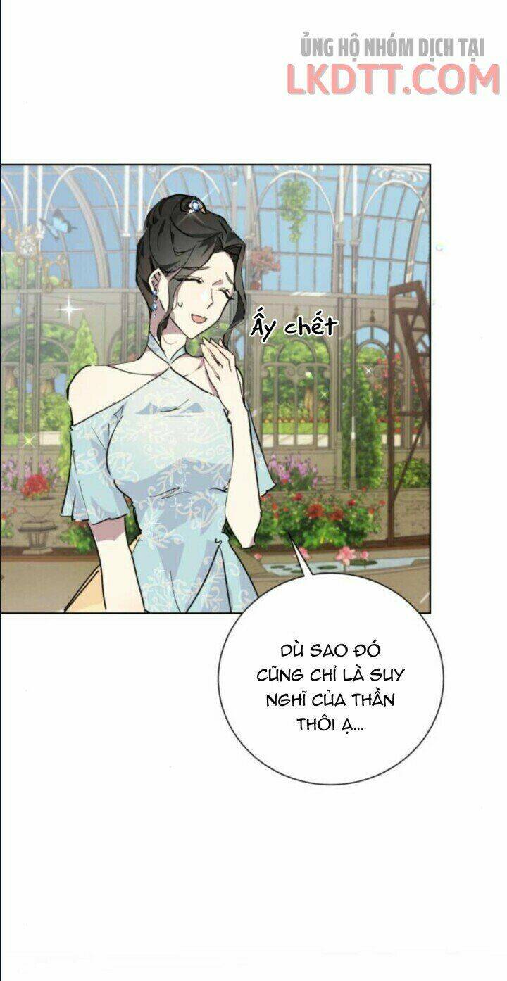 ta đã từng mong nàng biến mất chapter 7 57