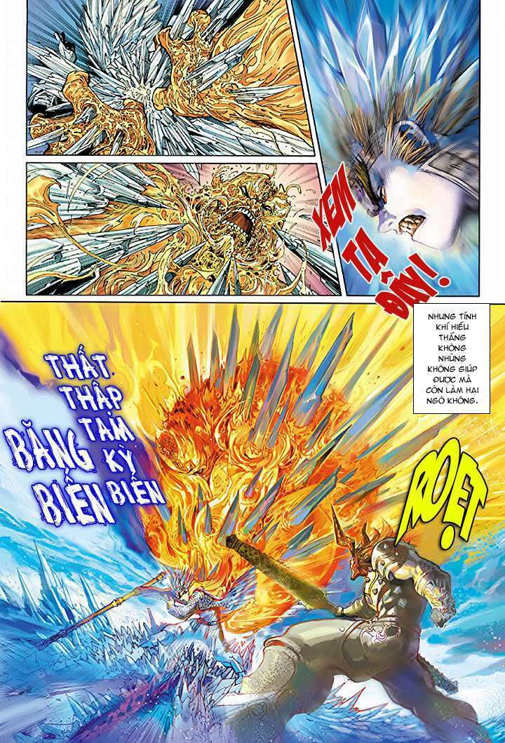 đại thánh vương chapter 27 28