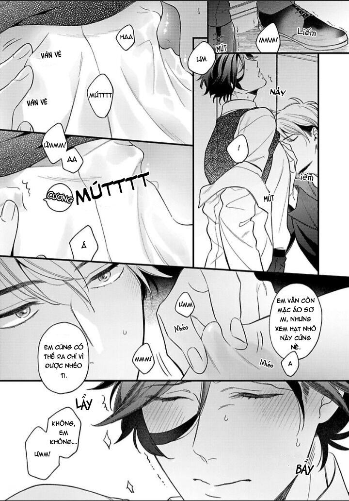 ác quỷ của tôi chapter 5 25