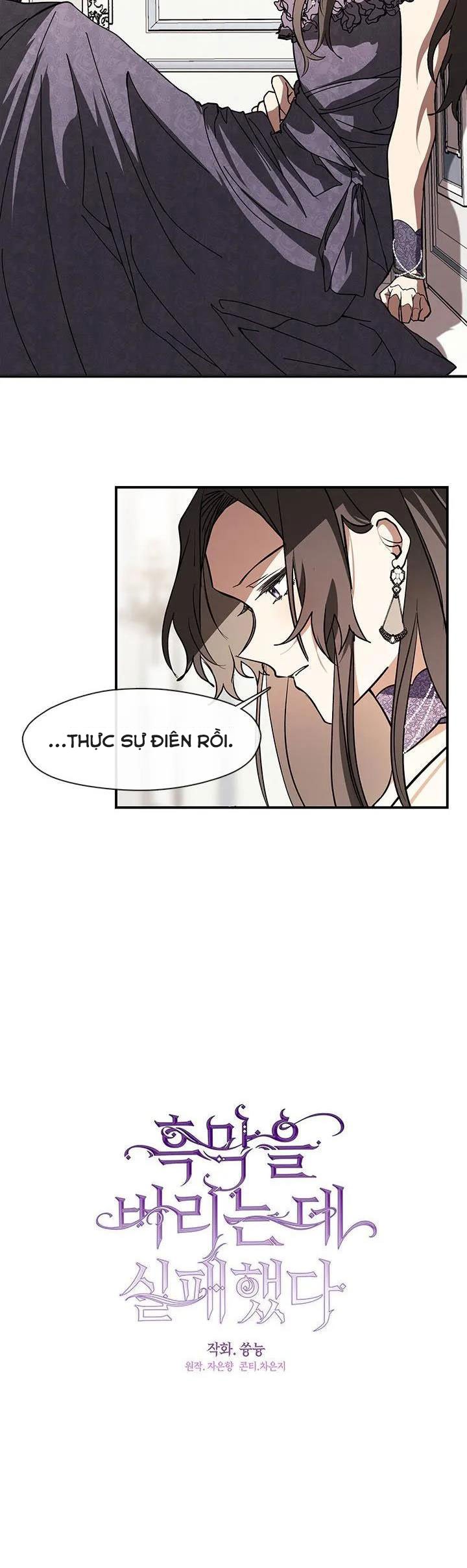 không thể bỏ rơi nhân vật phản diện chapter 8 20