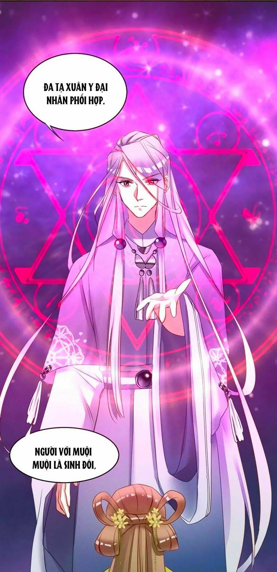 thần nữ thái năng liêu chapter 6 20