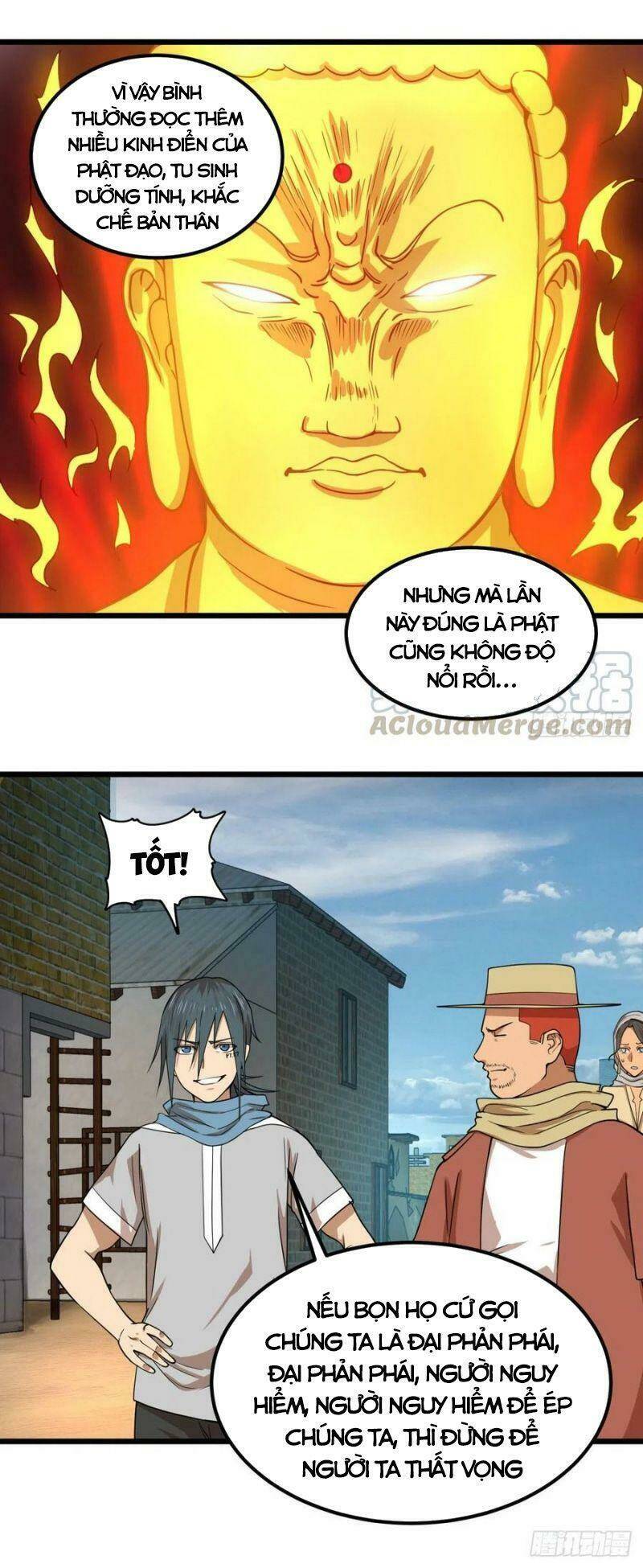 danh sách kẻ phản diện chapter 136 16