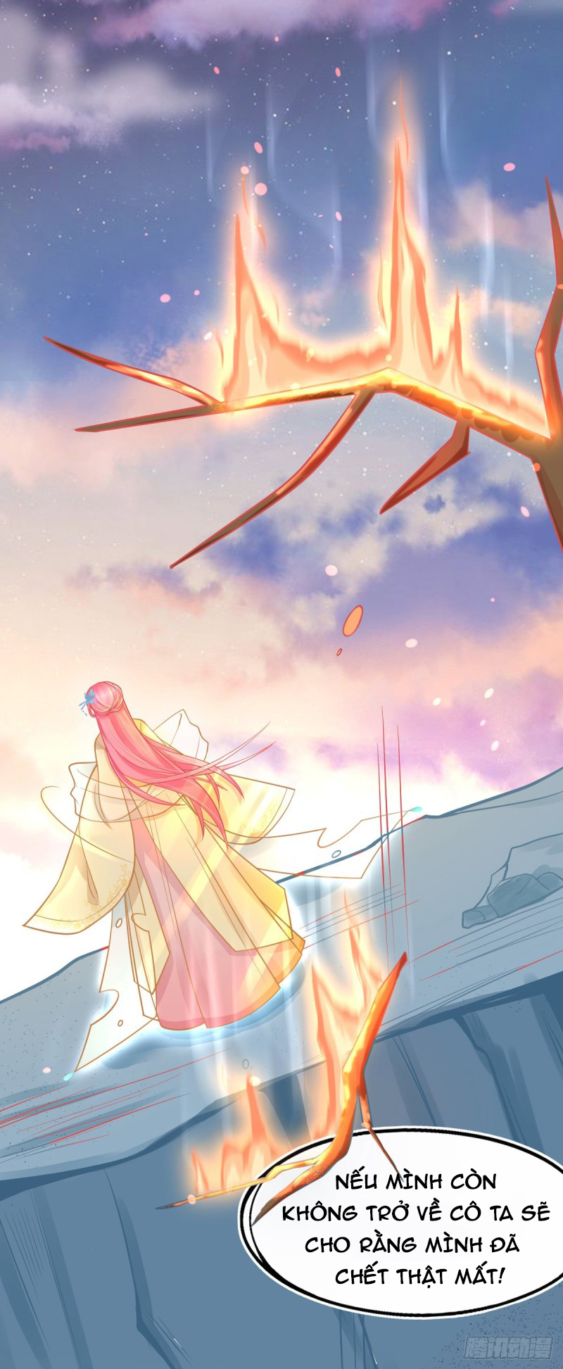 thần đằng trong tay bản vương phi chapter 5 7