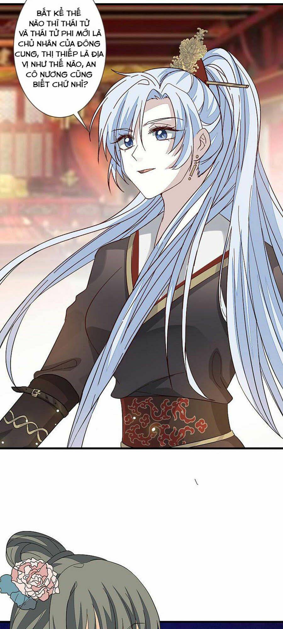 cửu khuyết phong hoa chapter 124 2
