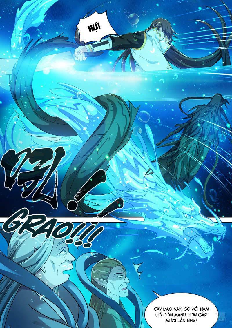 long vương giác tỉnh chapter 63 15