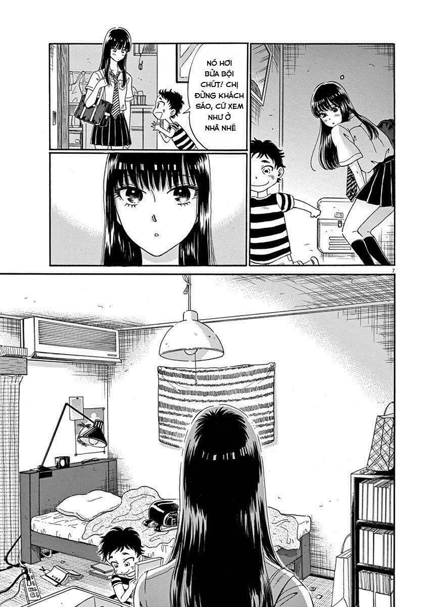 koi wa ameagari no you ni chapter 16 8