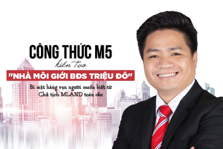 Chế tác triệu đô - M5 công thức chế tác triệu đô trong ngành môi giới bất động sản Sách hay mỗi ngày